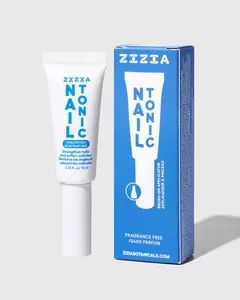 ZIZIA BOTANICALS Nail Tonic-Nail & Cuticle Oil-Strengthen Nails & Soften Cuticles