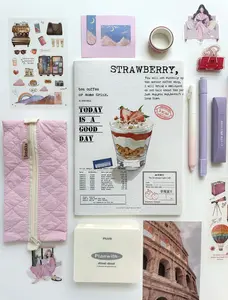 🍓 Strawberry Milk Bundle