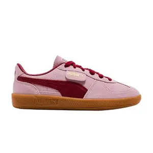 Puma Wmns Palermo 'Rose Mauve Dark Crimson'