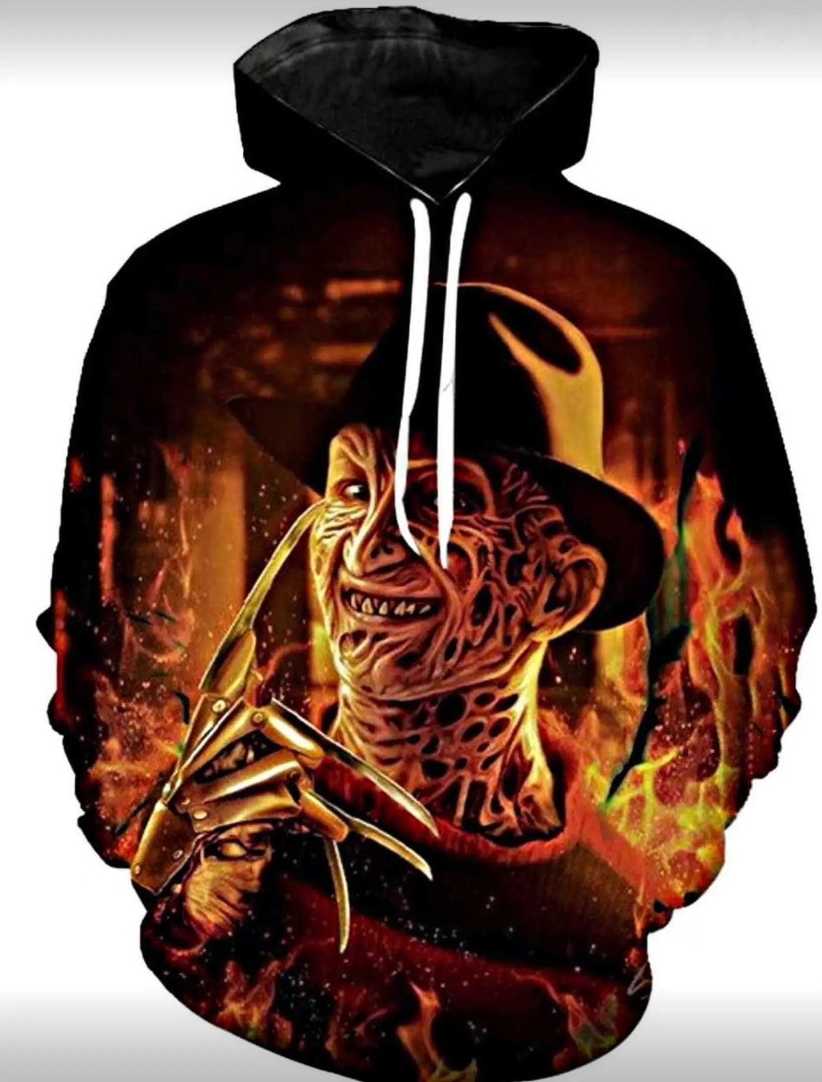 FREDDY KRUEGER HOODIE