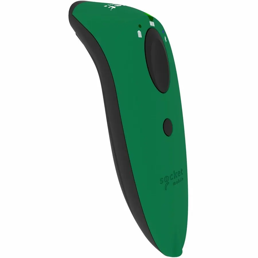 Socket Mobile SocketScan S720 Green Linear Barcode Reader - Barcode Read, QR Scan Device (Computers & Office Equipment, Printers & Scanners)