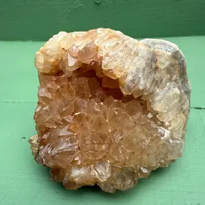 A whimsical Quartz