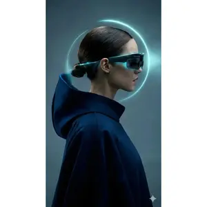 Smart Audio Cycling Glasses with Bluetooth Connectivity | Selected by Blue Coil Tech