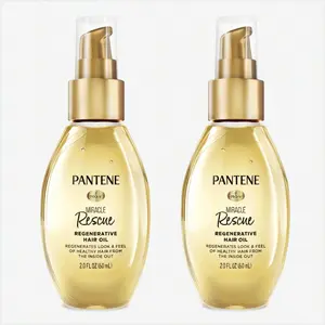Pantene Pro-V Miracle Rescue Regenerative Oil, 2 fl. oz. (2-Pack0