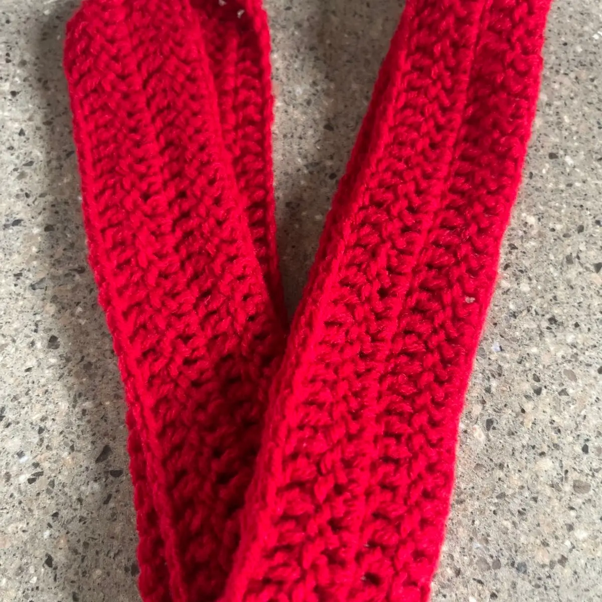 The CHERRY headband