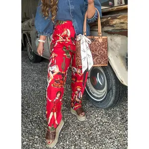 The Western Muse Pants