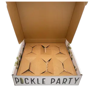 6 Jars Gift Box - Mystery Pickles