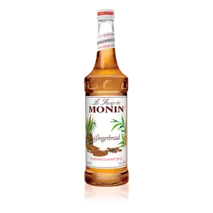 Monin Gingerbread Syrup - Bottle (750mL)