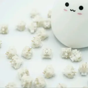 Keygeek Raw Linear Switches (10PCS)