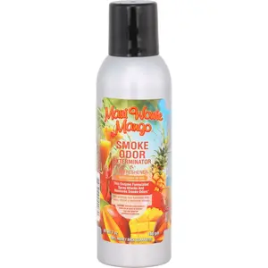 Smoke Odor Exterminator Air Freshener Maui Wowie Mango