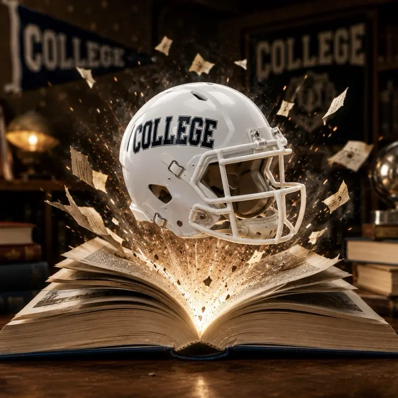 *COLLEGE MINI*Broad & Wacker SWEET 16! Sports Mini Helmet Break with Autographs & COAs Collectible Memorabilia Random Base Cards Guaranteed