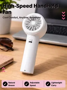 High Speed handheld fan
