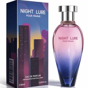 Night Lure Pour Femme Perfume for Women, Long-Lasting Fruity Floral Eau de Parfum, 60ml | tag  body  spray |Blackcurrant, Tonka Bean & Vanilla Musk | Viral Trending TikTok Scent, winter  fragrance | Romantic & Everyday Wear Gift