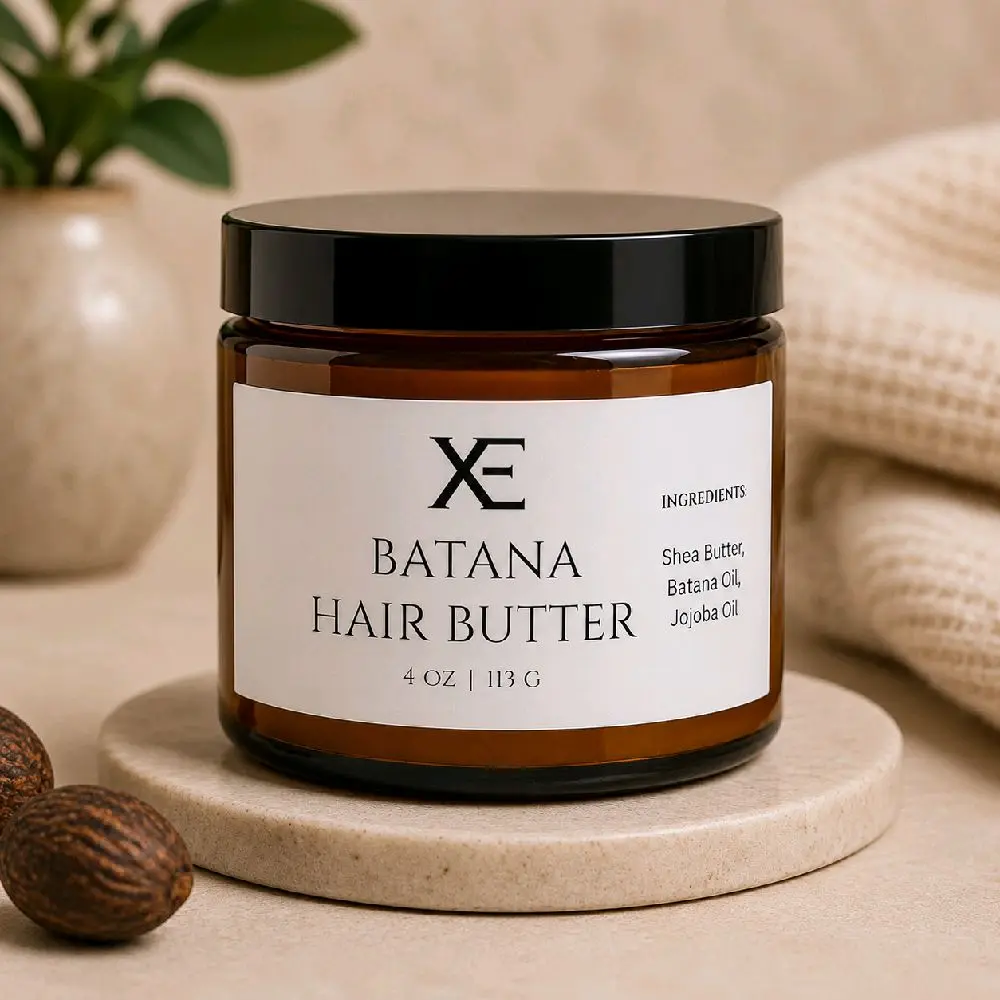 Batana Hair Butter | 4 oz