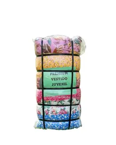 Premium Vestido Juvenil Youth Fashion Accessory Bundle Colorful Stylish Mix for Everyday Wear Trend Appeal