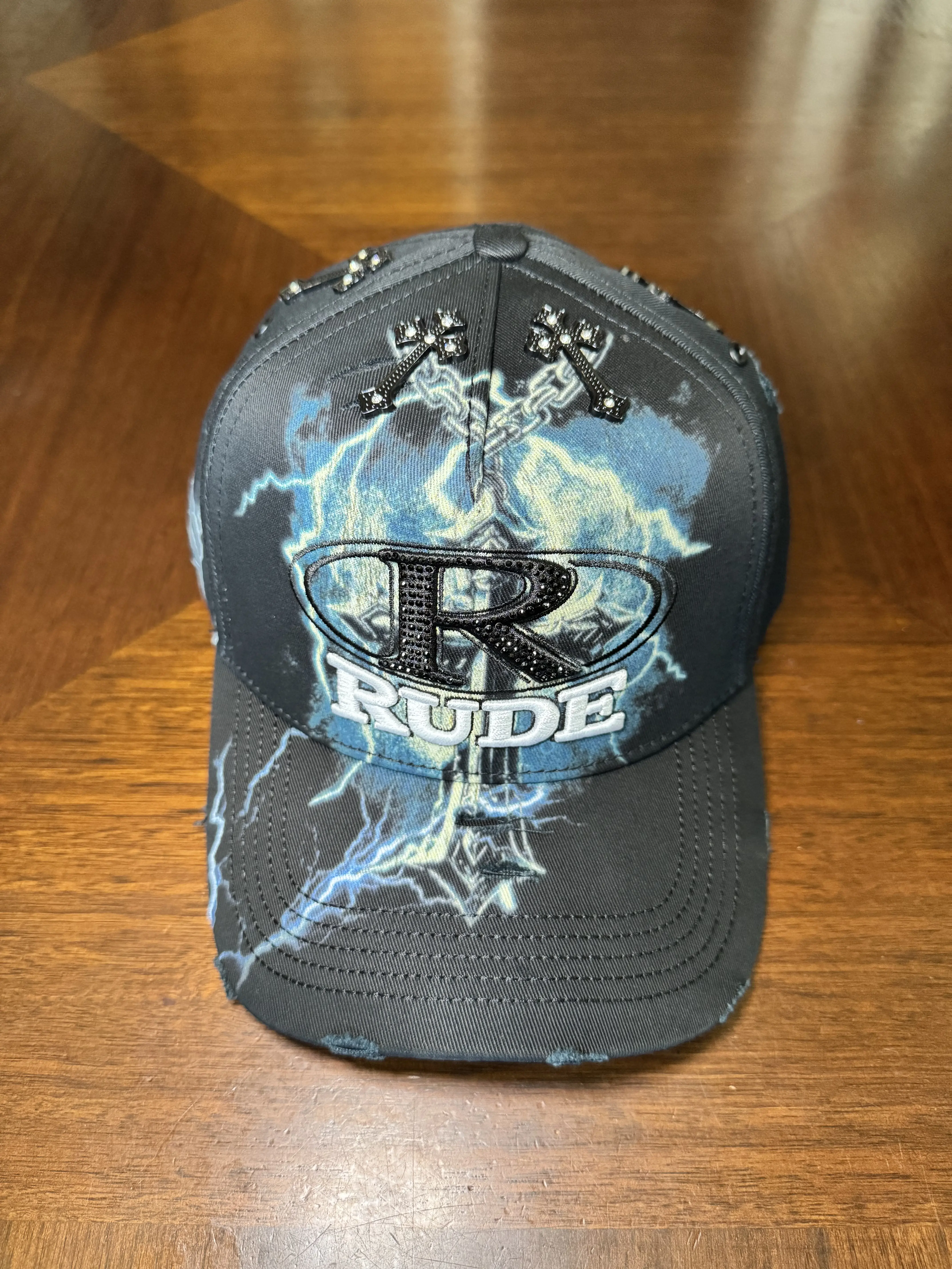 RUDE AWAKENINGS | FALL OF SATAN FULL SET READY TO SHIP