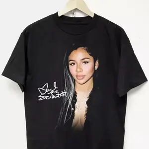 Mariah The Scientist Black T-Shirt  Vintage Style 100% Cotton Crewneck S–5XL Music Fan Tee Top