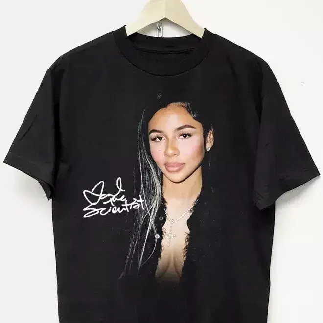 Mariah The Scientist Black T-Shirt  Vintage Style 100% Cotton Crewneck S–5XL Music Fan Tee Top