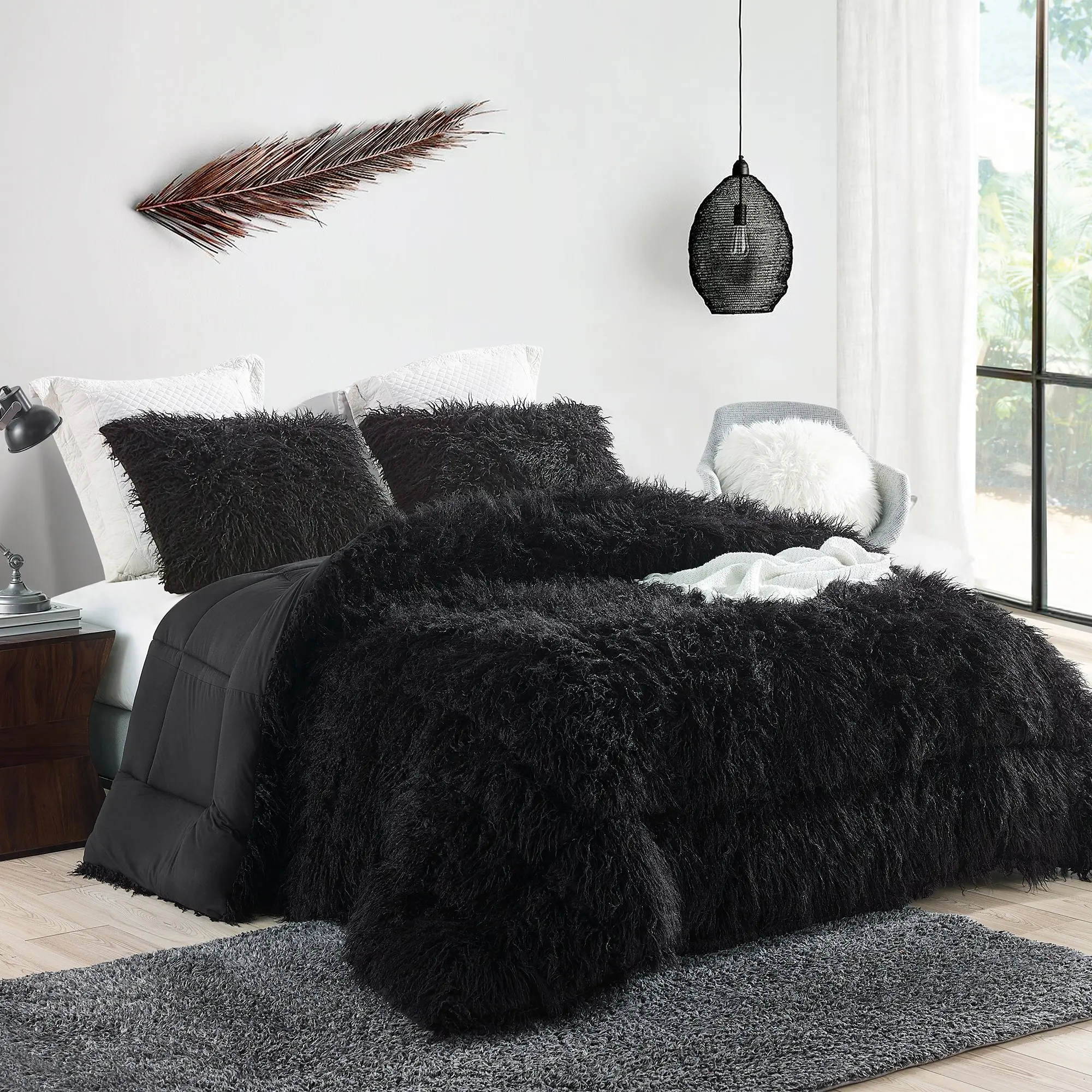 Black Bear - Coma Inducer Twin XL Comforter
