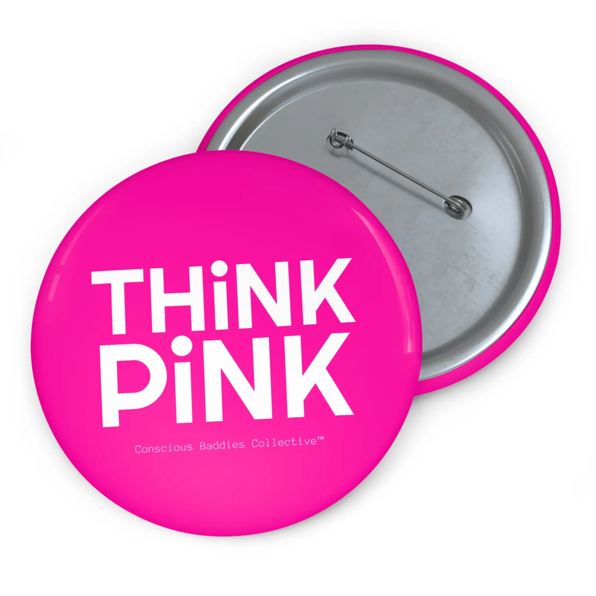 Think Pink Pin