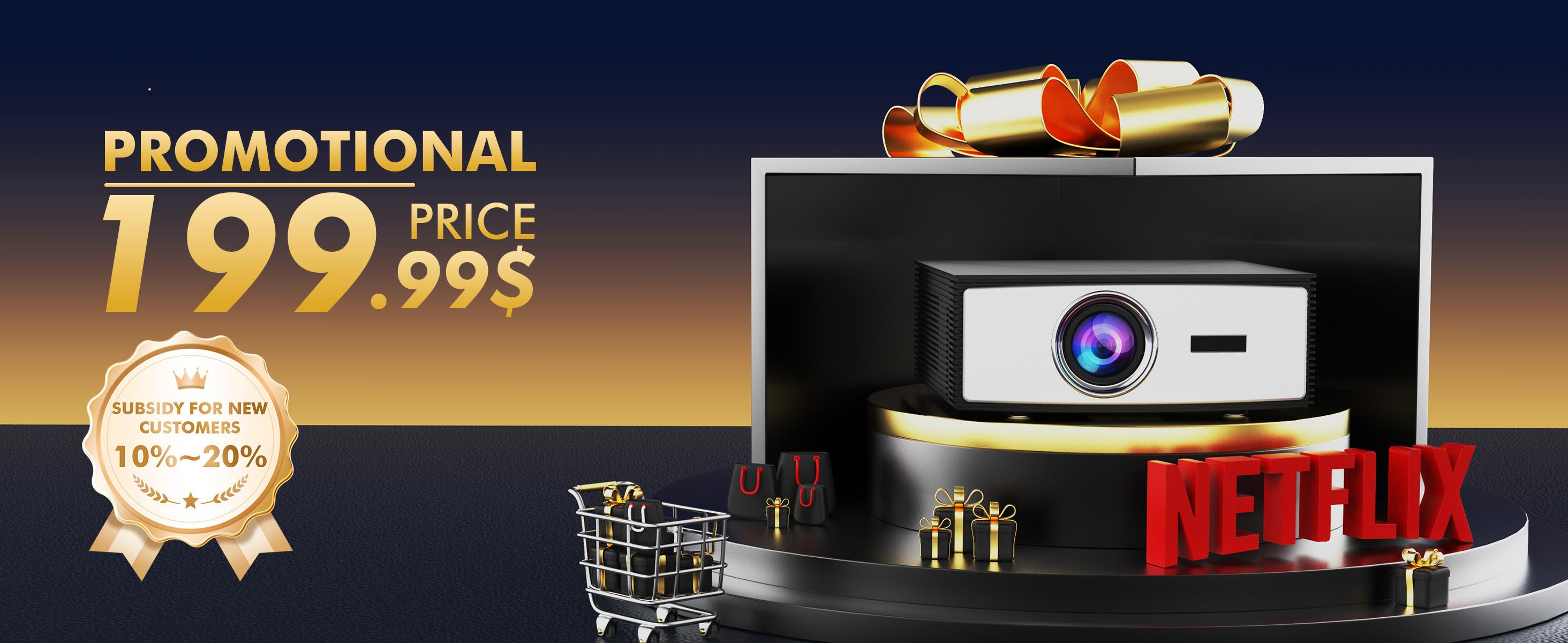 New Premium Upgraded Flagship projector 4k support. Video projector features Auto Vertical & Horizontal Keystone Correction. With portable projector Bluetooth 6.0 & Android 12.0 OS. Perfect portable projector gift pick for Mother’s Day,