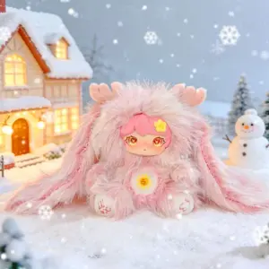 Lohill Cheer Up Bunny Plush Perfect Gift For Girls collective blind box #CuteToy #CollectibleToy #GiftGuide CutePlush #GiftIdea