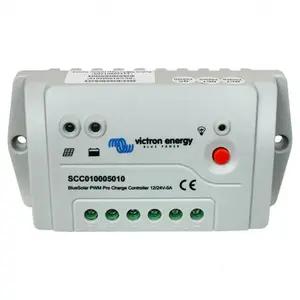 Victron Energy BlueSolar PWM-Pro Charge Controller 12/24V-5A