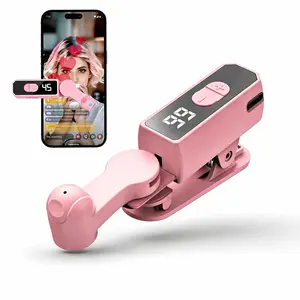 Portable Automatic Clicker Device for Smartphones - Fast Screen Tap Simulator, Adjustable Speed, Smart Trigger, Multi-Use Tool (Party Gift for Tech Enthusiasts)
