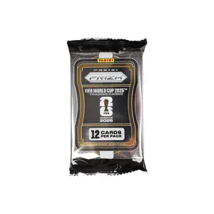 1 Packs of 2026 Panini Prizm FIFA World Cup Soccer Hobby