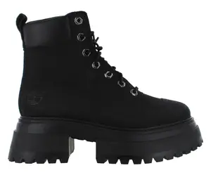 Timberland Sky 6 Inch Lace Up Womens Shoes