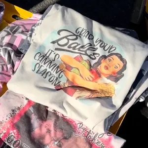 Grab your balls it’s canning season Tshirt