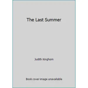 USED-The Last Summer by Judith Kinghorn (Hardcover)