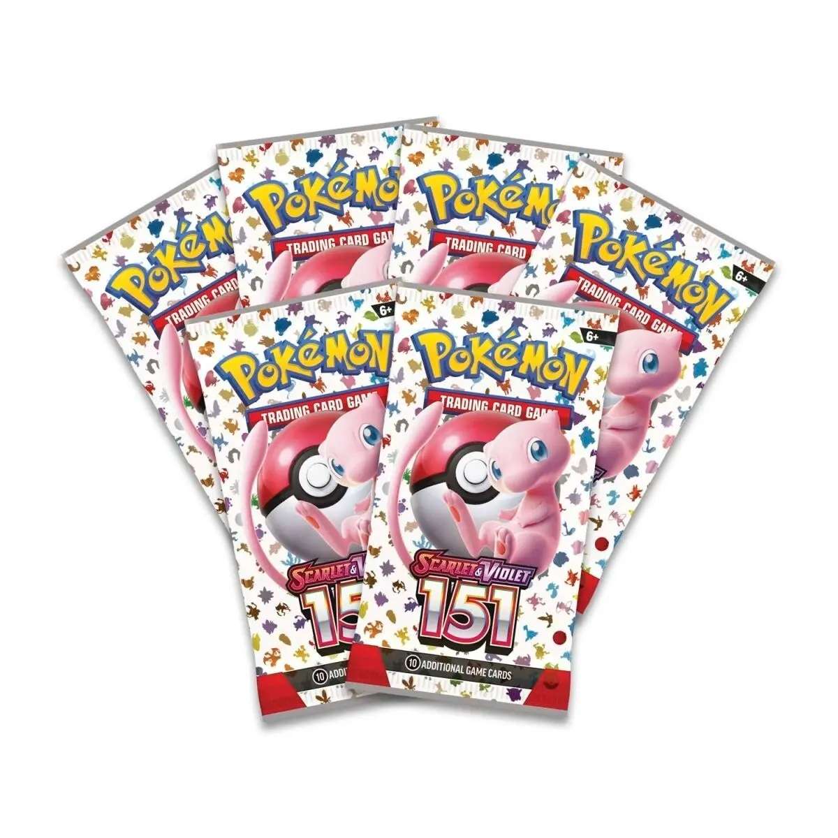 Scarlet & Violet—151 Booster Pack