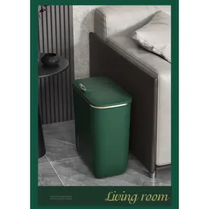 Kitchen Storage Wall Mounting Trash Can