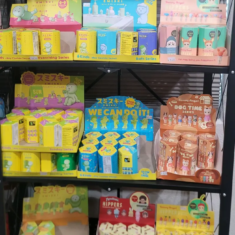 Sonny Angel Blind box Authentic- 1 BOX= 1QTY= 1 SINGLE (( not a set))