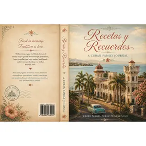 Recetas y Recuerdos: A Cuban Family Journal