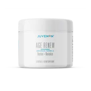 Juvenon Age Renew - Dietary/Fitness Supplement for Healthy Skin