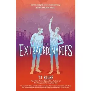 USED-The Extraordinaries by Klune, Tj (Paperback)