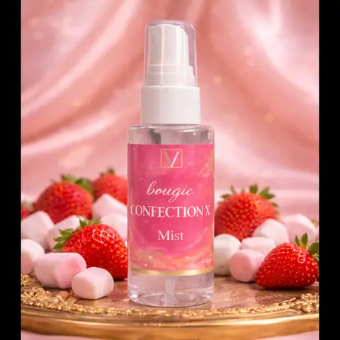 Perfume Mists (More Scents)
