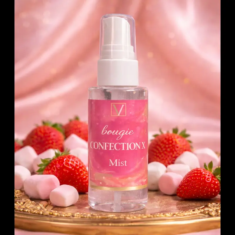 Perfume Mists (More Scents)