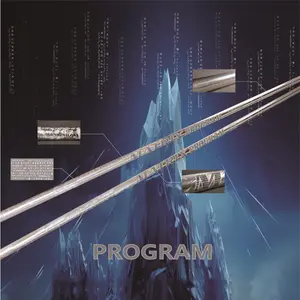 MATRIX program T4/T5 Series Carbon Fiber Driver Shaft