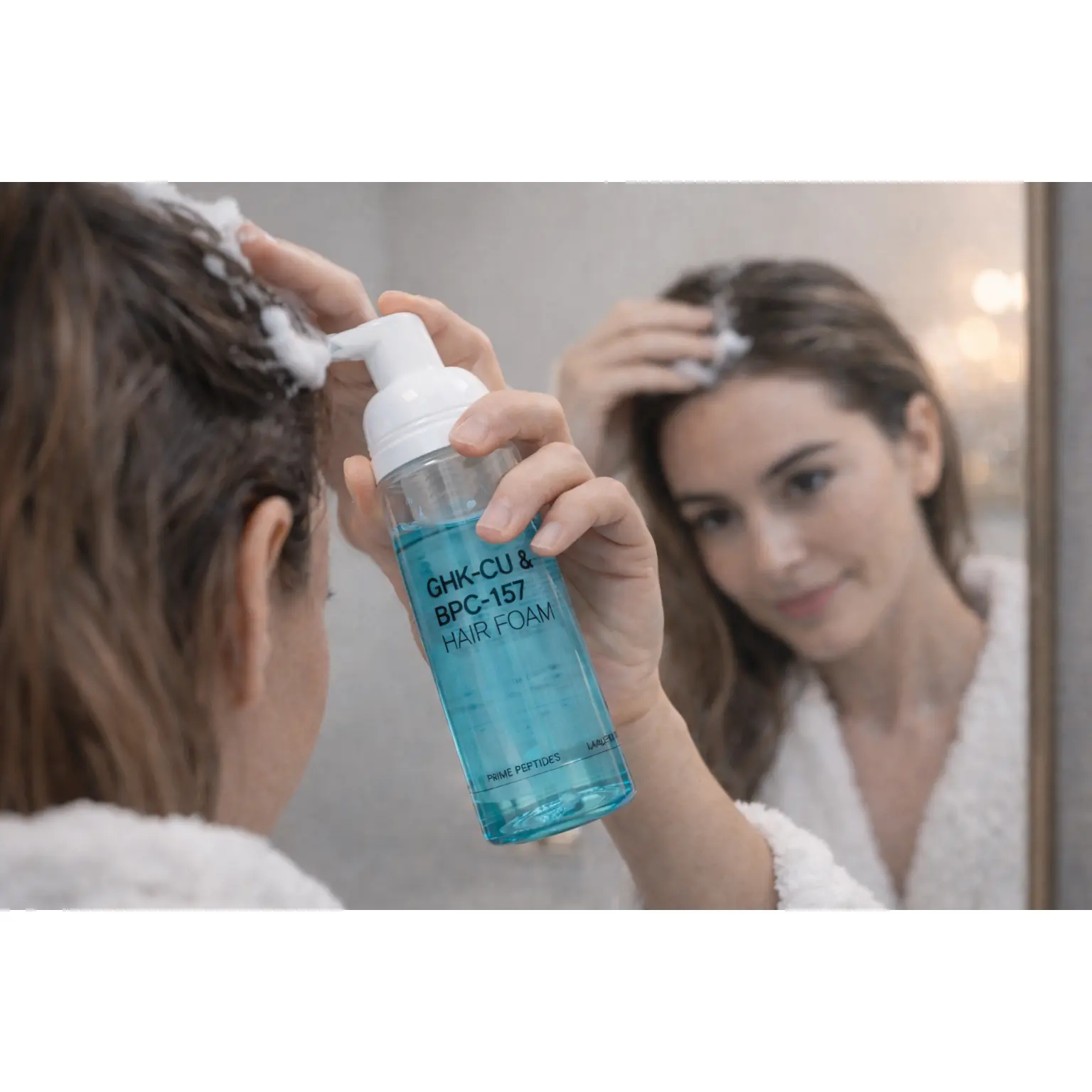 bpc 157 peptide hair growth GHK-Cu & BPC-157 Hair Growth Foam (3 Pack) | Peptide Treatment for Thinning Hair & Scalp Repair bpc 157 peptide hair growth GHK-Cu & BPC-157 Hair Growth Foam (3 Pack) | Peptide Treatment for Thinning Hair & Scalp Repair