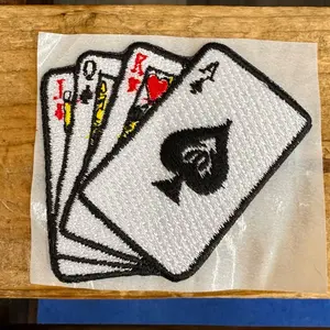 Hats Patch/Baraja
