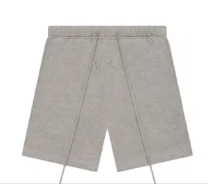 Fashionable, simple and loose short pants