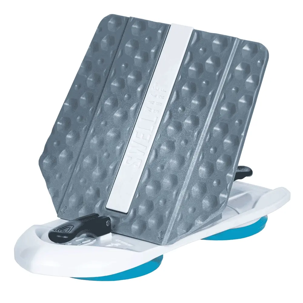 SWELL Wakesurf Creator H3X - Patented Rotating Face & Drag Reducing Texture
