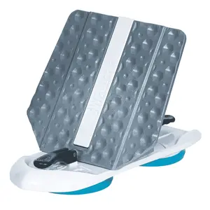 SWELL Wakesurf Creator H3X - Patented Rotating Face & Drag Reducing Texture