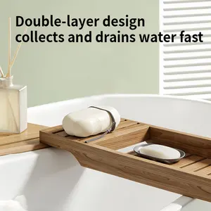Leak-Proof  Cases with Lids & Drainage Trays | Shatterproof Travel  Holders | Portable Travel Toiletries | Ideal for Camping, Gym, Bathroom, and More Instant soap
