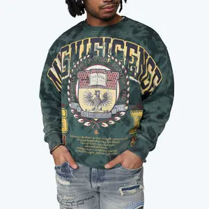 Magnificence French Terry Crewneck - June Bug