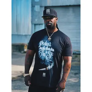 RBL X MADE IN THE CITY (WE DON’T SMOKE THAT IN THE SFC) TEE