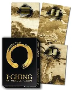 I Ching Oracle Cards -- Lunaea Weatherstone - Other